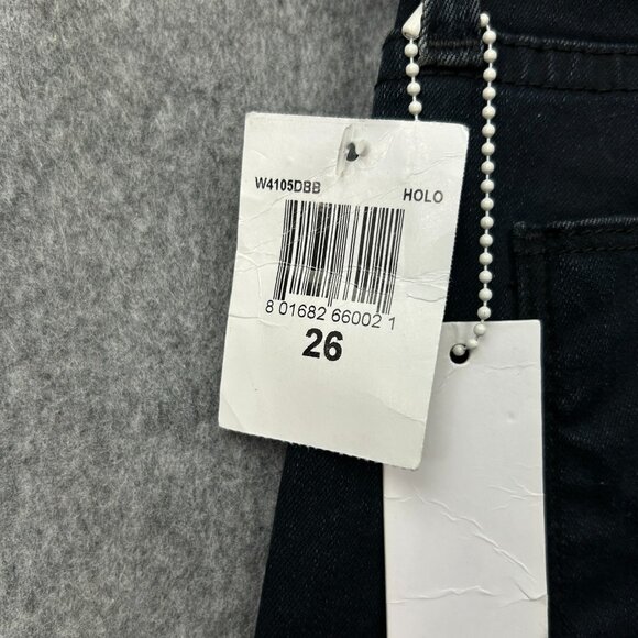 Hudson Vice Versa Mid Rise Nico Super Skinny Jeans Women's Size 26 NWT - Picture 10 of 16